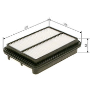 Bosch Engine Air Filter 1 987 429 123