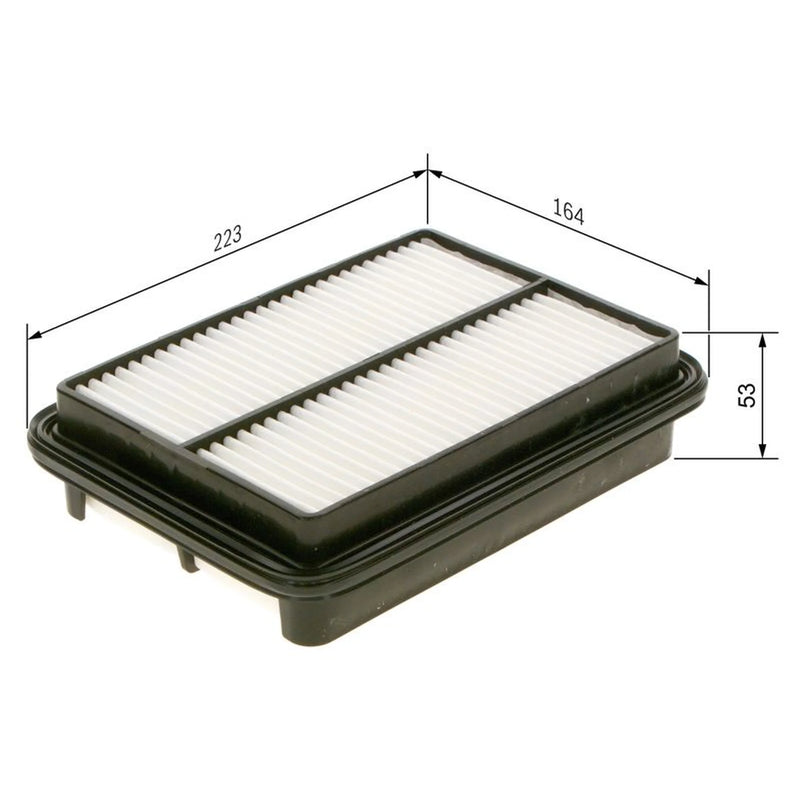 Bosch Engine Air Filter 1 987 429 123