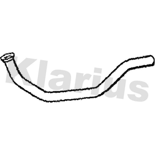Klarius Exhaust Pipe OD TB39H