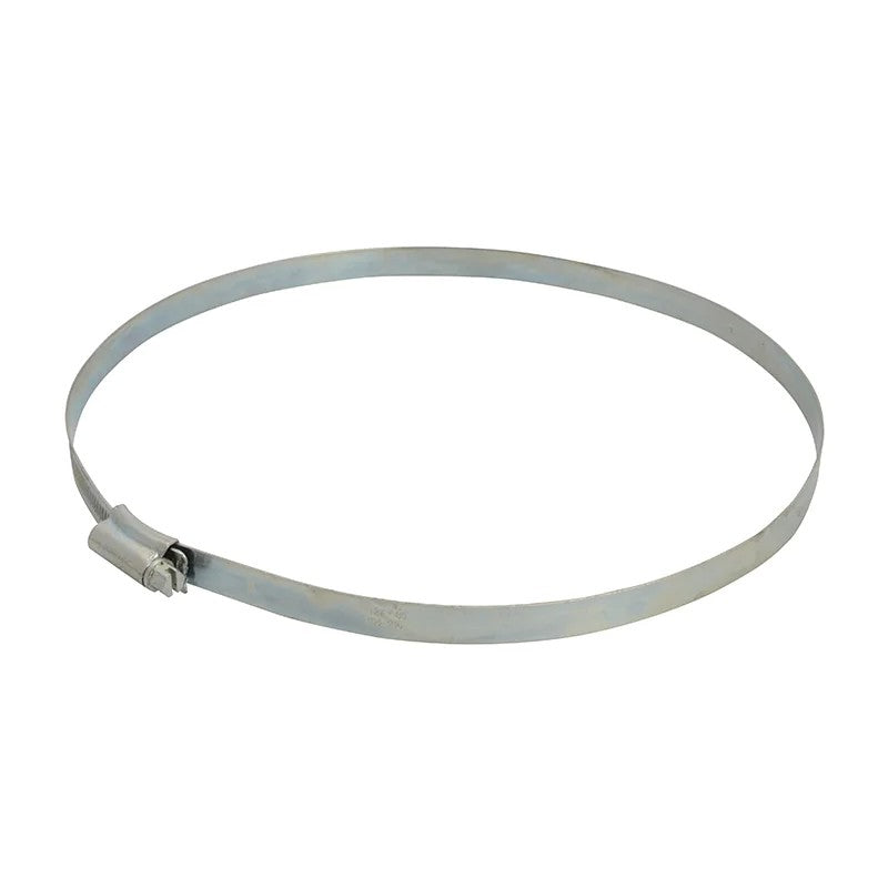 Faithfull 8.5 Hose Clip - Zinc MSZP 184 - 216mm - FAIHC85B