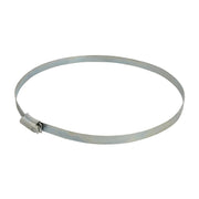 Faithfull 8.5 Hose Clip - Zinc MSZP 184 - 216mm - FAIHC85B