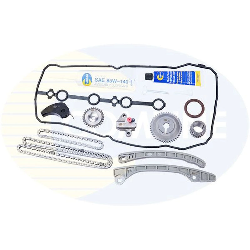 Comline Timing Chain Kit Set 56 Links CTK130F