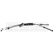 First Line Manual Transmission Cable Pull FKG1393