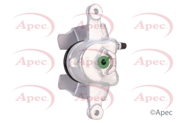 Apec Brake Caliper Assembly Front Left