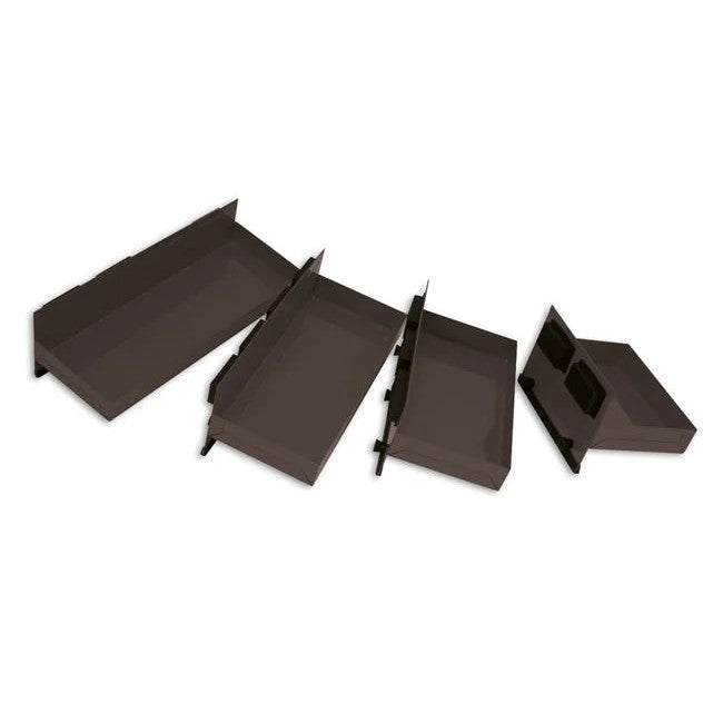 Laser Tools Magnetic Tool Tray 4pc - PL