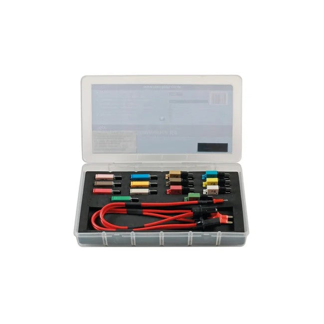 Laser Tools Short Circuit Diagnostic Kit 16pc - PL