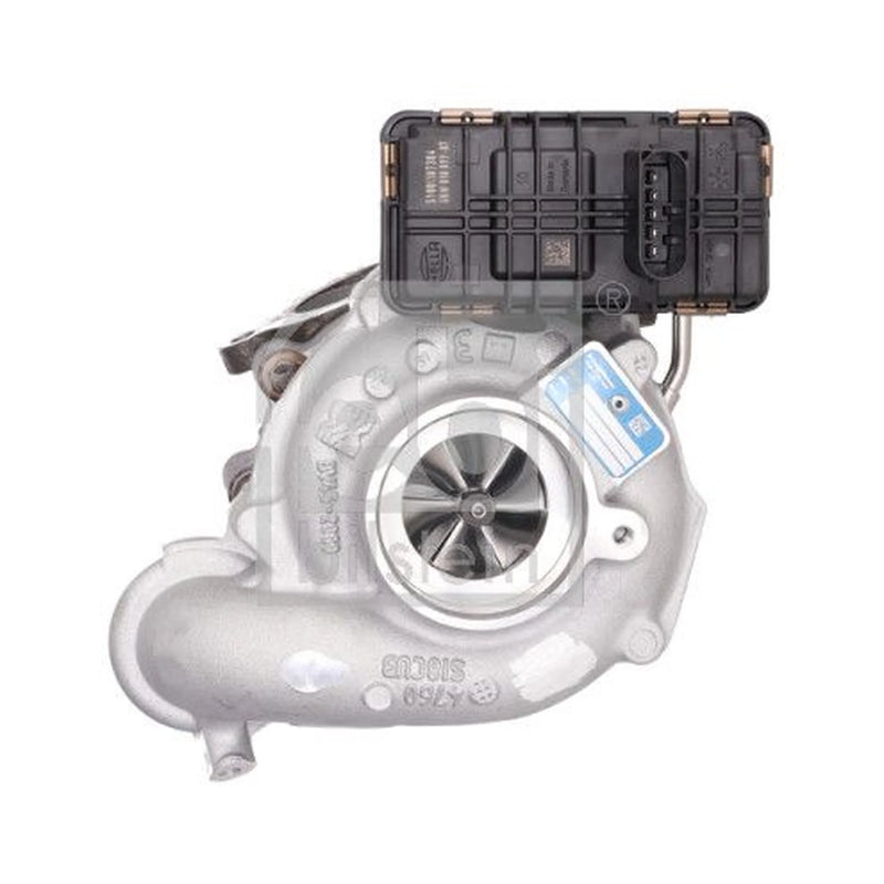 Febi Turbocharger Turbo Unit Front 187004