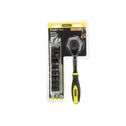STANLEY® Hand Tools 3/8in Drive FatMax® Rotator Socket Set, 9 Piece - 0-94-606