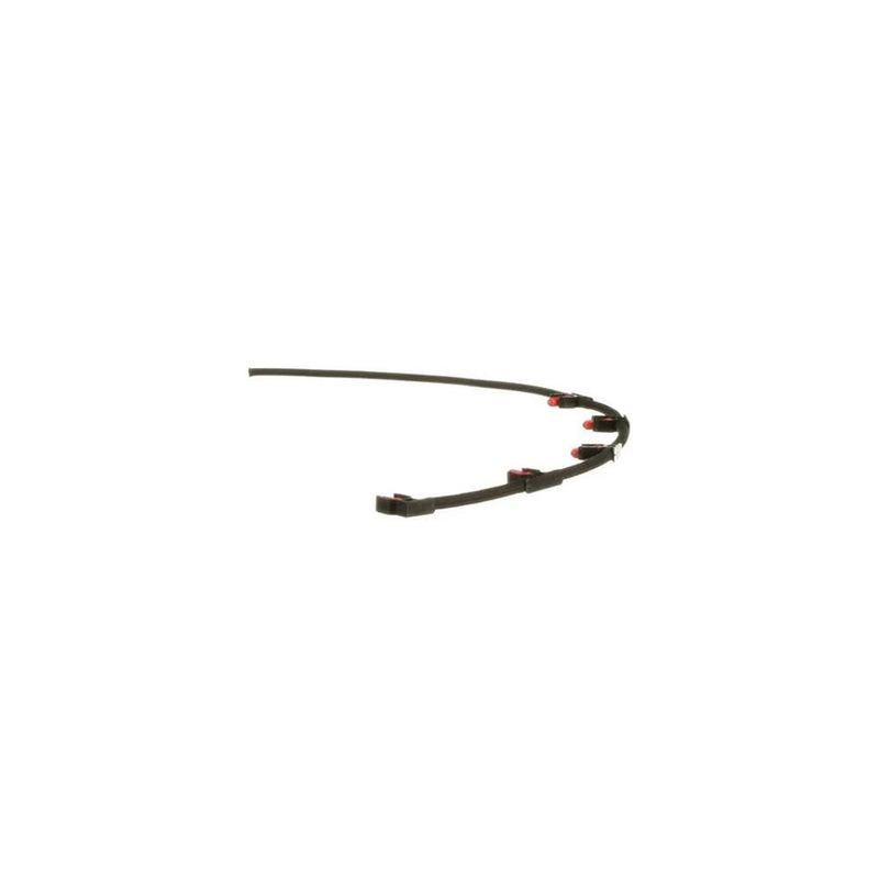 Gates Fuel Overflow Hose Pipe MFL1158