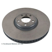Blue Print 2 x Front Vented Brake Discs ADB1143112