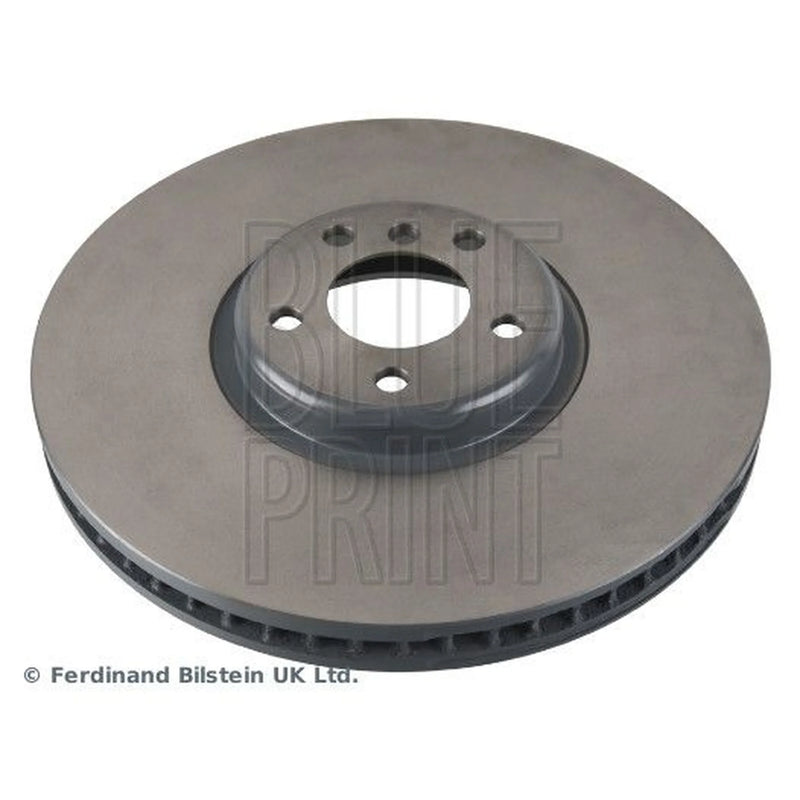 Blue Print 2 x Front Vented Brake Discs ADB1143112