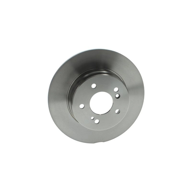 Bosch 2 x Solid Rear Brake Discs 0 986 478 446