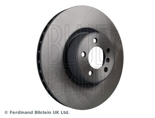 Blue Print 2 x Brake Disc Set Internally Vented Front
