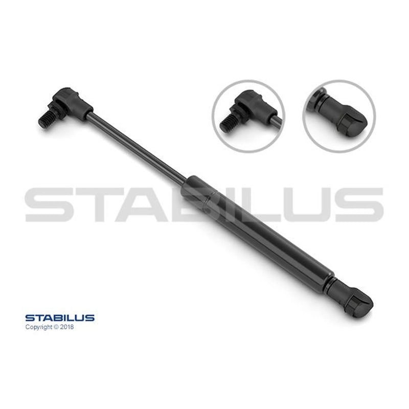 Stabilus Boot Gas Strut Lift Support Tailgate / Boot Lid Shock R 782014