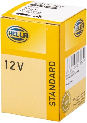 Hella 8GP 009 716-002 Bulb, stop/tail light