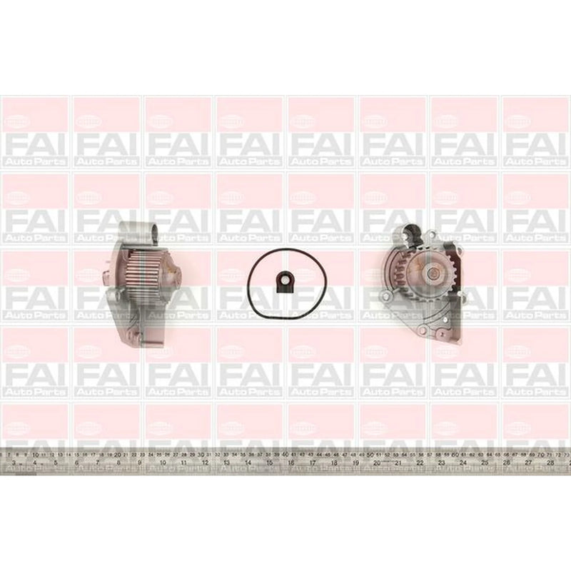 FAI Engine Cooling Water Pump WP6357