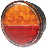 Hella 2SD 959 010-407 Tail Light Assembly