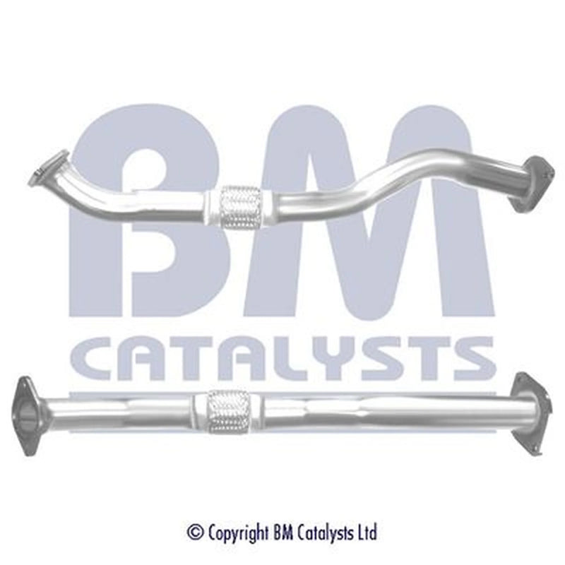 BM Catalysts Exhaust Pipe OD BM50487