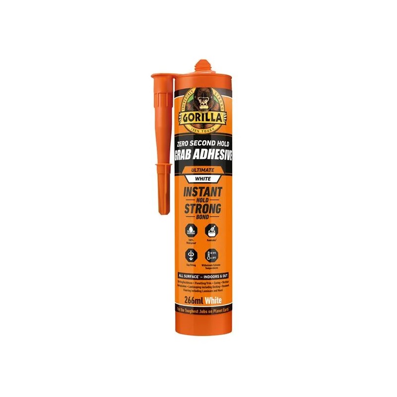 Gorilla Glue Gorilla® Grab Adhesive Ultimate 266ml - 118049