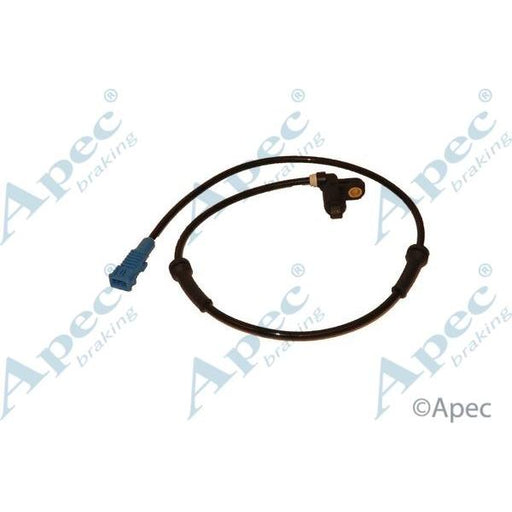 Apec Abs Sensor fits Peugeot 206 Apec  - Town Parts