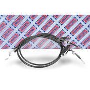 Borg & Beck Handbrake Cable Left Rear BKB2596