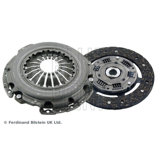 Blue Print Clutch Kit Set 3pc 221mm ADR163041