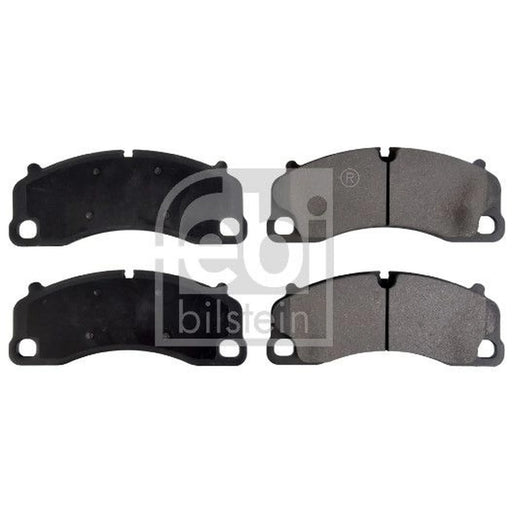 Febi Front Brake Pad Set 173739
