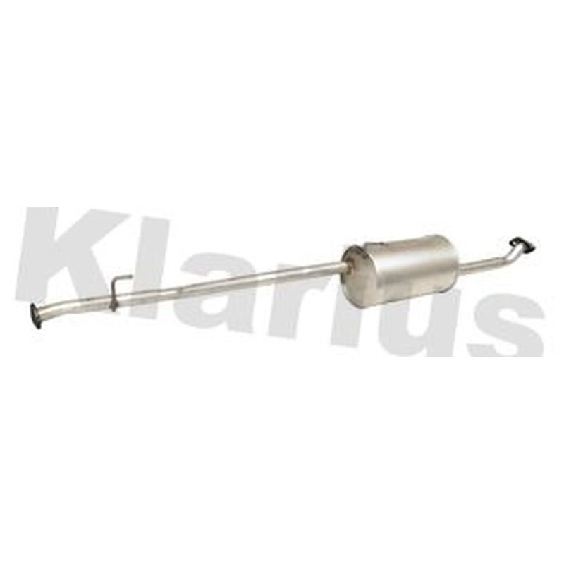 Klarius Box With Centre Pipe Centre DN770B