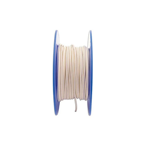 Connect White Thin Wall Single Core Auto Cable 32/0.20 50m - CPL
