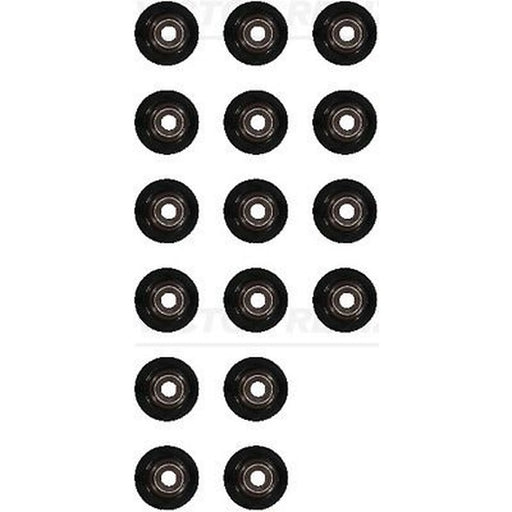 Victor Reinz Valve Stem Seal Set ID High 12-17500-01