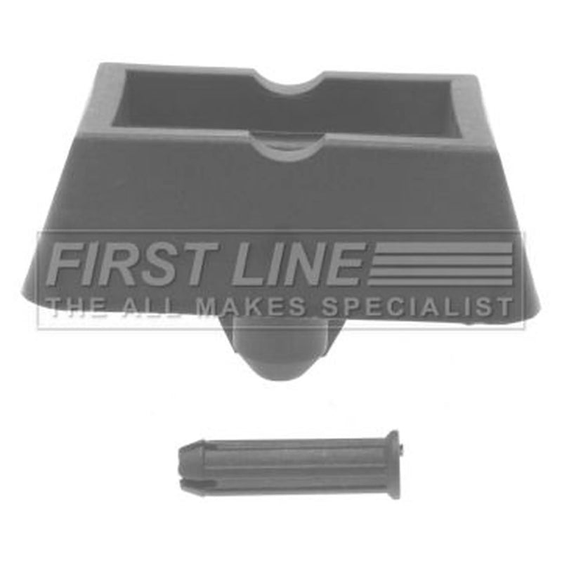 First Line Jack Lift Point Pad Wide High FSK7369