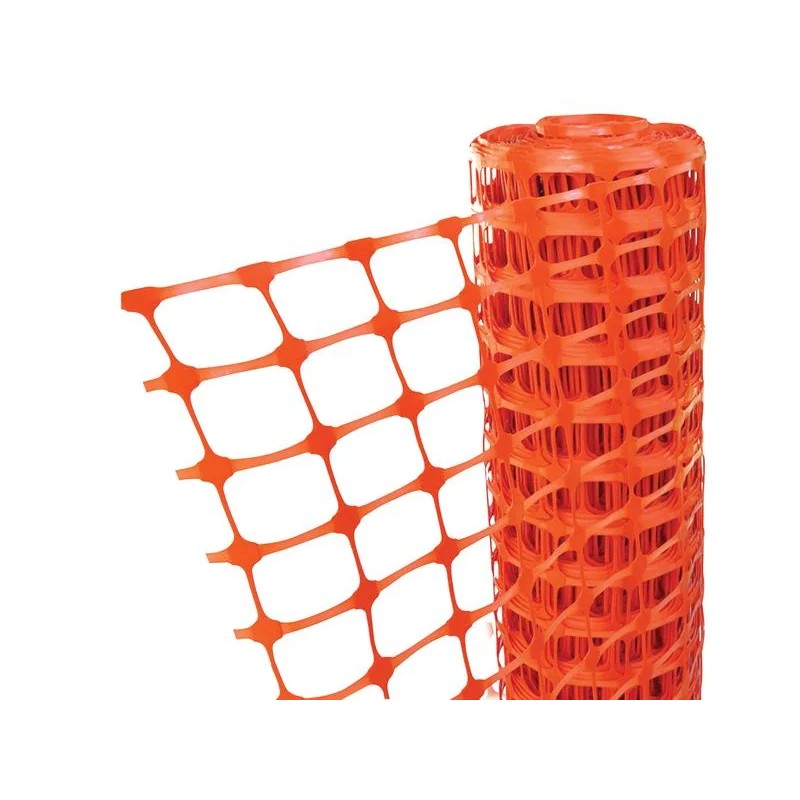 Faithfull Orange Barrier Fencing 1m x 50m - FAIBARRIER