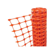 Faithfull Orange Barrier Fencing 1m x 50m - FAIBARRIER