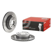 Brembo 2 x Internally Vented Rear Brake Discs 09.9793.21
