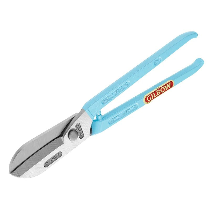 IRWIN Gilbow G245 Straight Tin Snips 300mm (12in) - TG24512