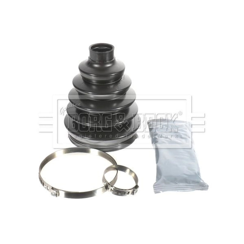 Borg & Beck Drive Shaft Bellow Kit Front Left Thermoplast BCB2358