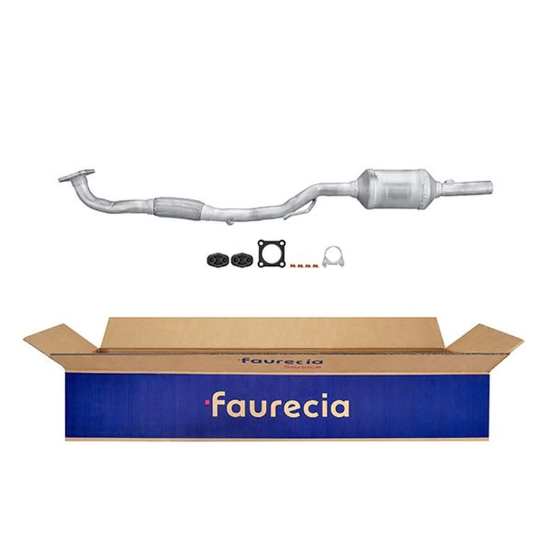 Hella Catalytic Converter 8LE 366 054-131
