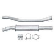 Hella Middle Silencer 8LC 366 023-371