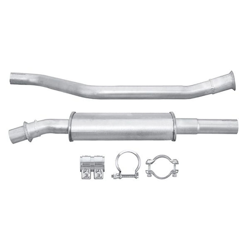 Hella Middle Silencer 8LC 366 023-371