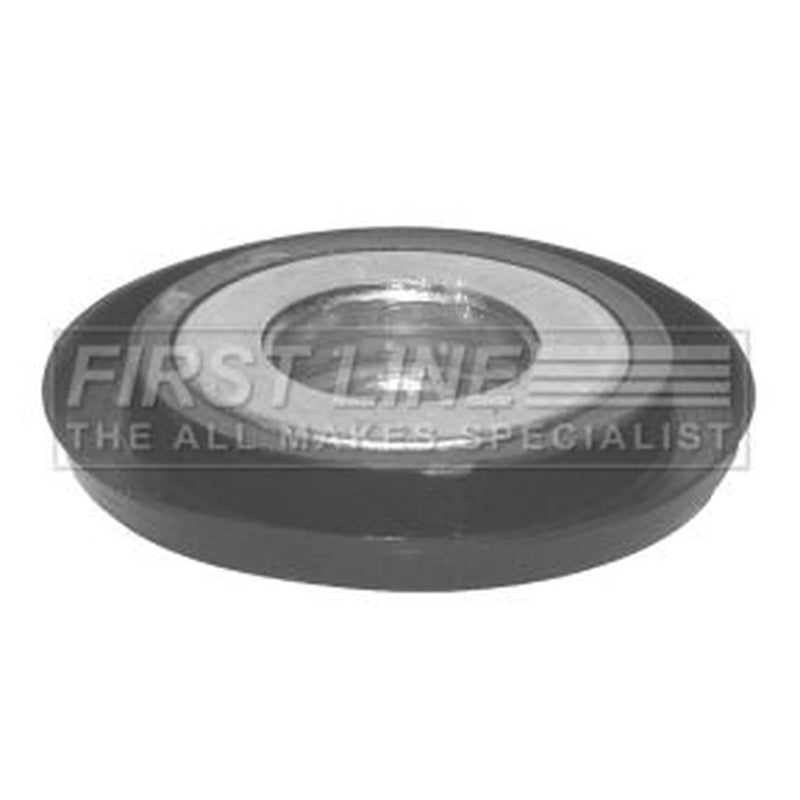 First Line Rolling Bearing Suspension Strut Support Mount Front FSM5161