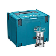 Makita DRT50ZJ BL LXT Router/Trimmer Body 1/4 & 3/8 18V Bare Unit + Case