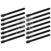 Febi Cylinder Head Bolt Set 12033