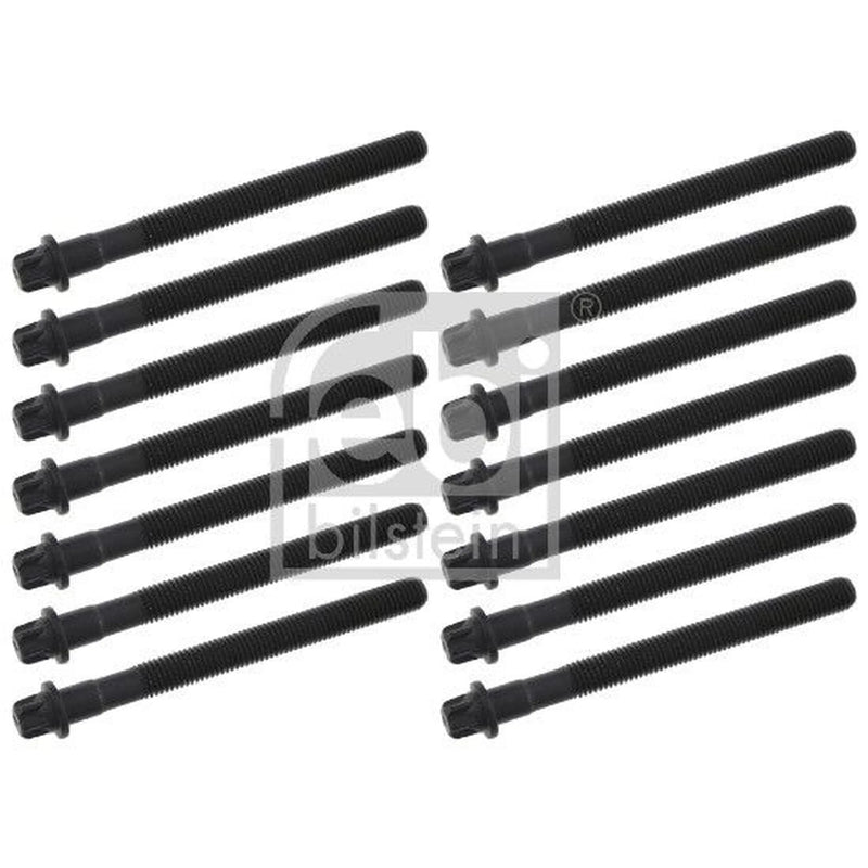 Febi Cylinder Head Bolt Set 12033
