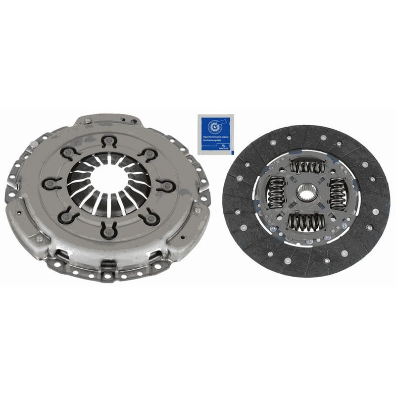 Sachs Clutch Kit Set 3pc 3000951126