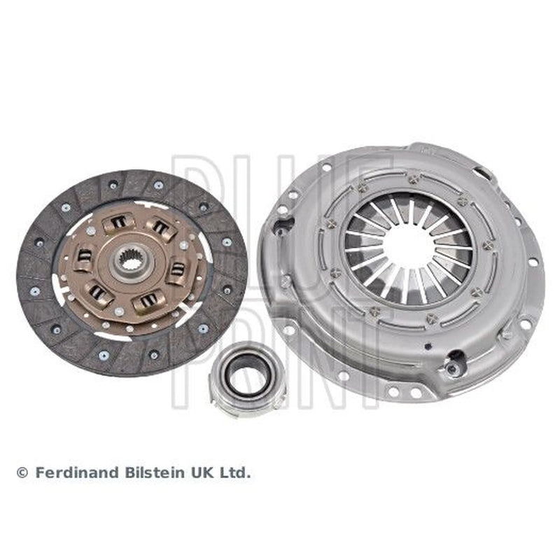 Blue Print Clutch Kit Set 3pc 190mm ADK83012