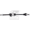 Febi CV Drive Shaft Driveshaft Front Right 182458