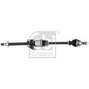 Febi CV Drive Shaft Driveshaft Front Right 182458