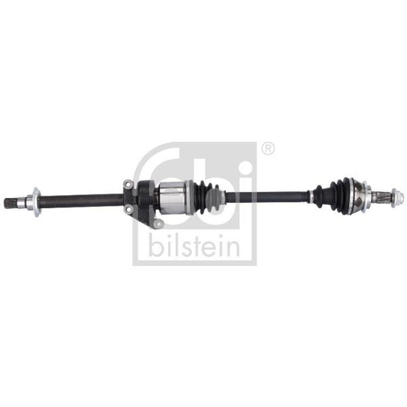 Febi CV Drive Shaft Driveshaft Front Right 182458