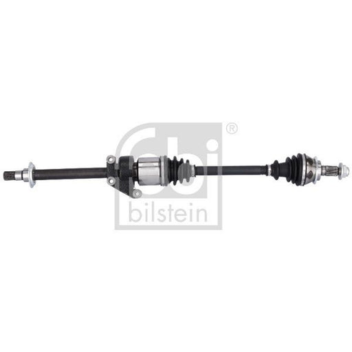 Febi CV Drive Shaft Driveshaft Front Right 182458