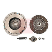 Apec Clutch Kit Set 3pc 275mm ACL1332